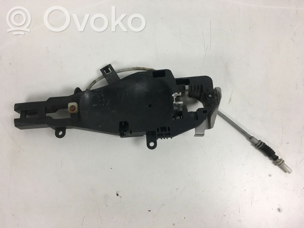 BMW 3 E90 E91 Etuoven sisäkahva 