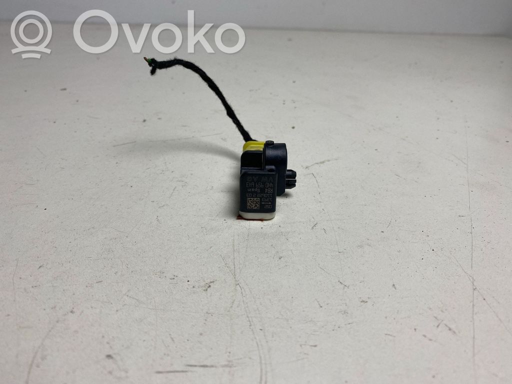 Audi A6 S6 C7 4G Airbag deployment crash/impact sensor 