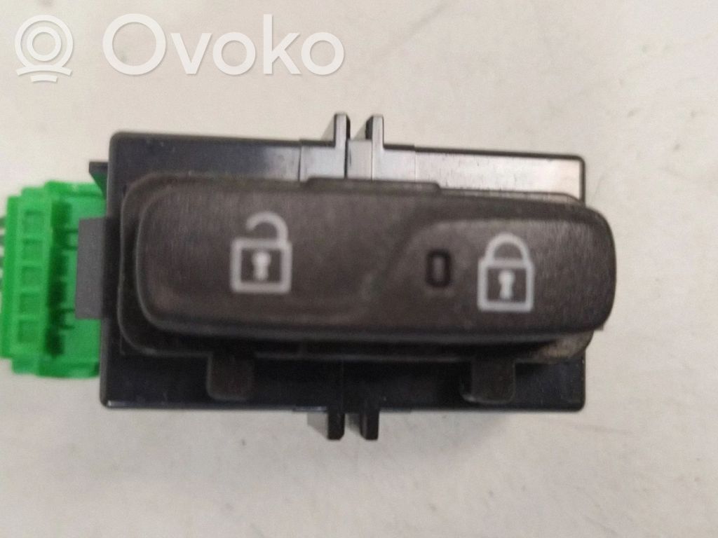 Volvo S60 Interrupteur de verrouillage centralisé