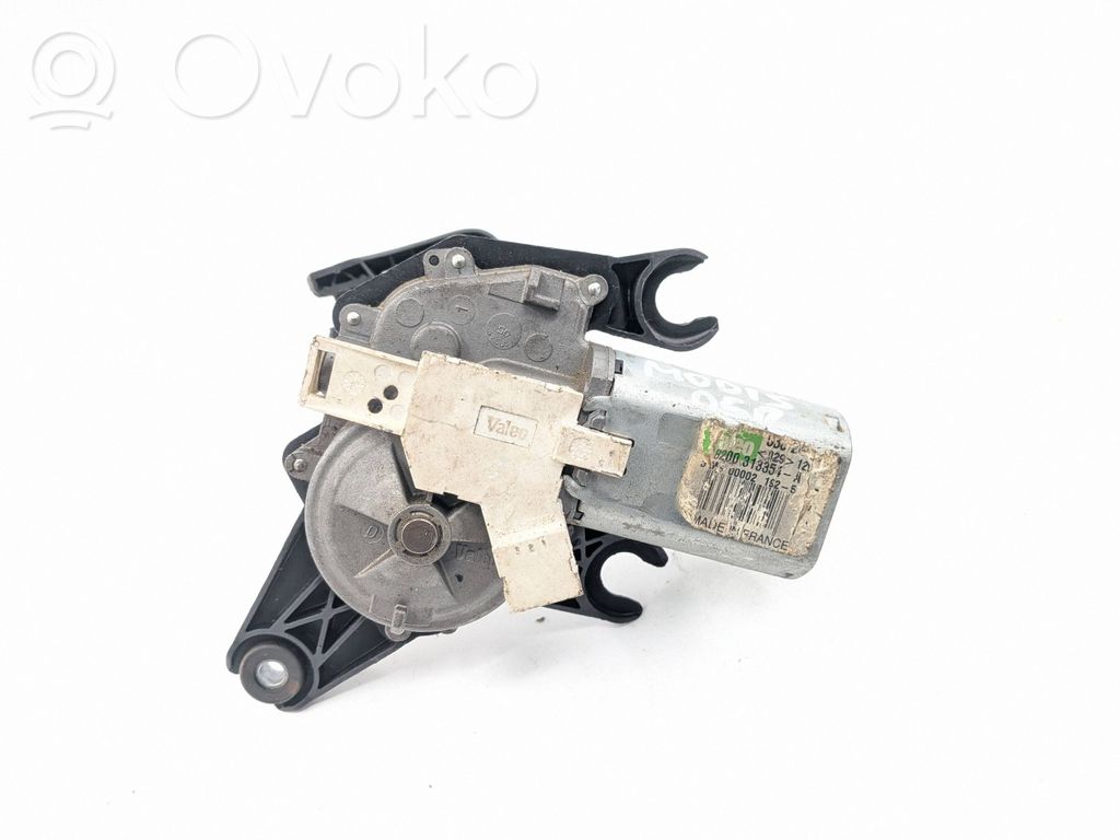 Renault Modus Wischermotor Heckscheibe