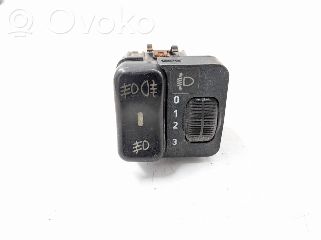 Mercedes-Benz Vito Viano W638 Interruptor de control de altura del faro delantero