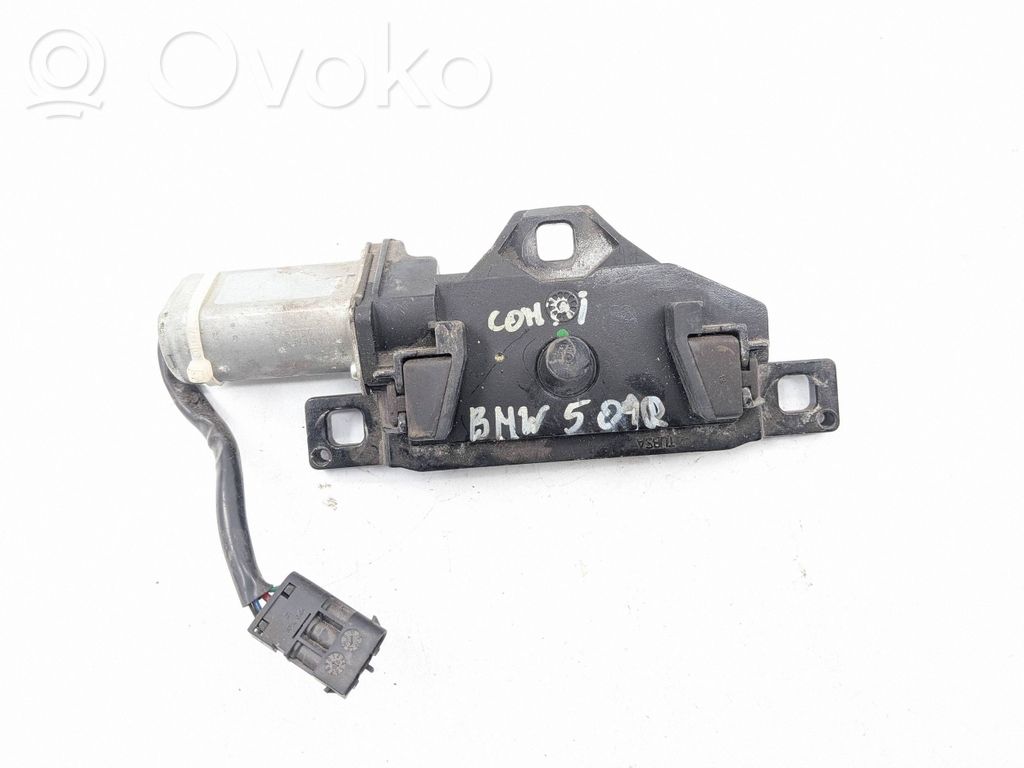 BMW 5 E60 E61 Blocco/chiusura/serratura del portellone posteriore/bagagliaio