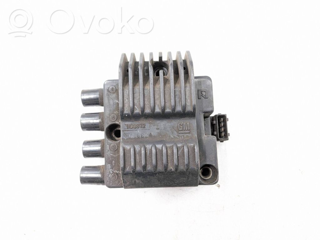 Opel Corsa C Bobine d'allumage haute tension 