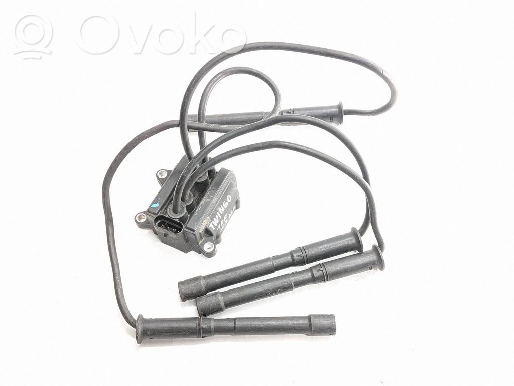 Renault Clio II Bobine d'allumage haute tension