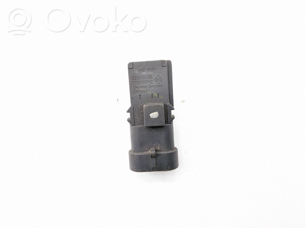 Renault Clio III Sensor de la presión del aire 