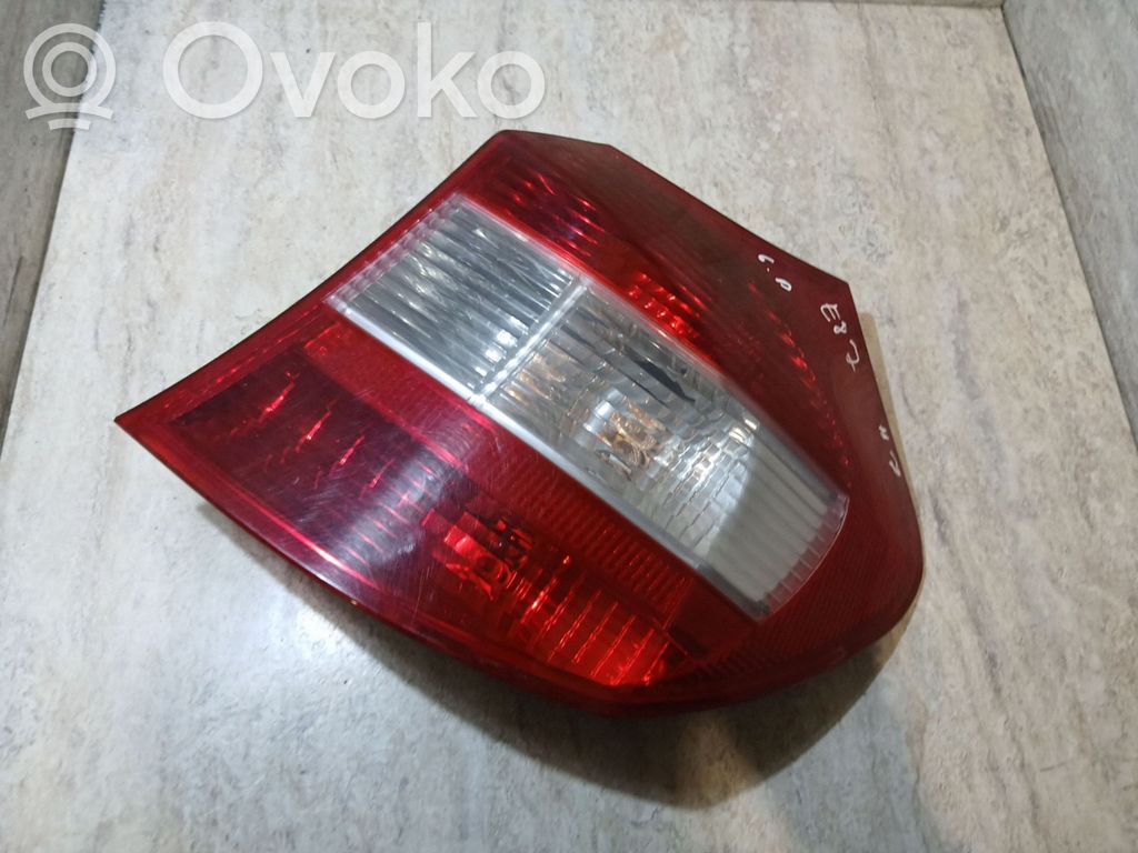 BMW 1 E81 E87 Luz trasera/de freno
