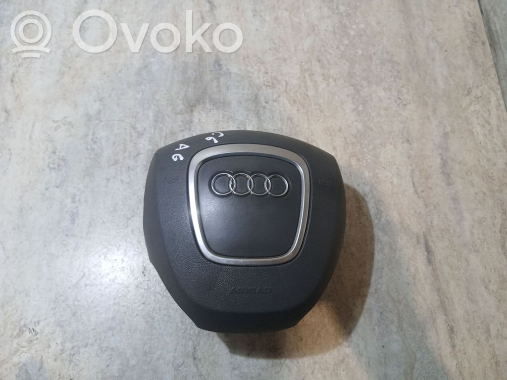 Audi A6 S6 C6 4F Fahrerairbag