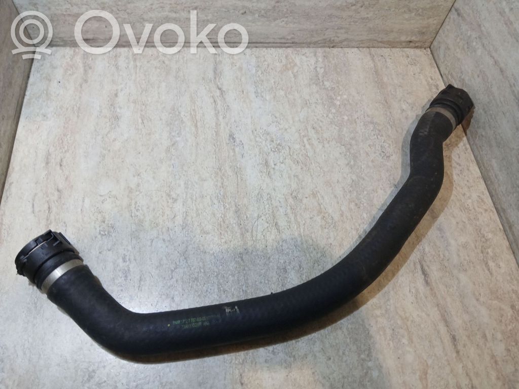 BMW 5 E60 E61 Manguera/tubo del líquido refrigerante