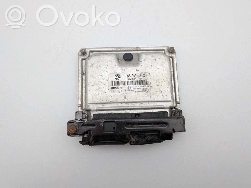 Skoda Roomster (5J) Motorsteuergerät/-modul