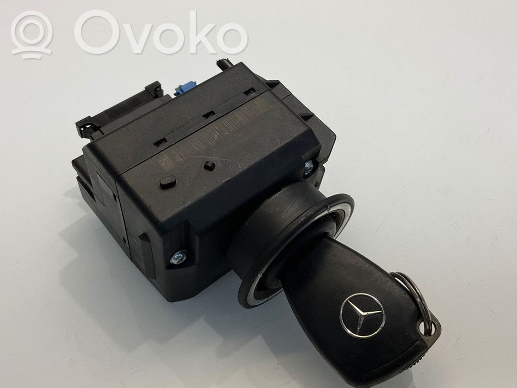 Mercedes-Benz CLK A209 C209 Blocchetto accensione