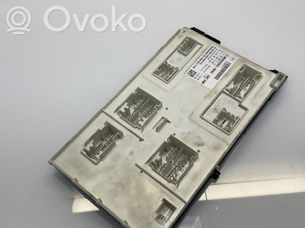Mercedes-Benz B W246 W242 Modul confort 