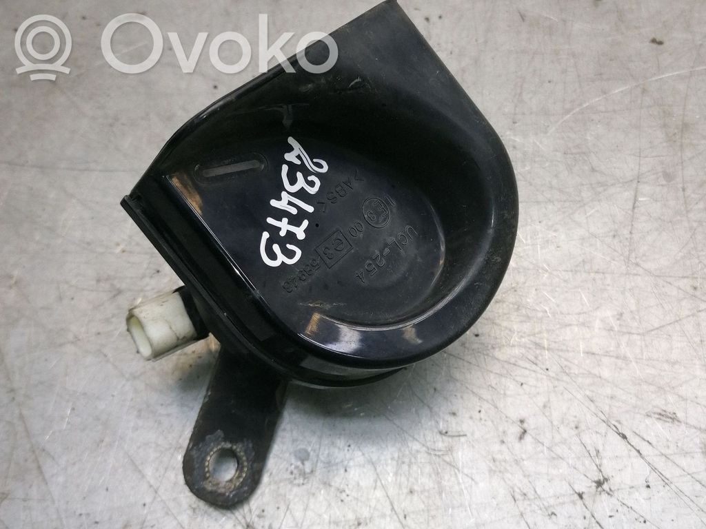 Honda Accord Signal sonore