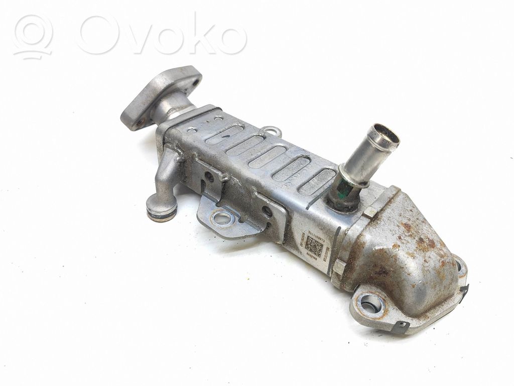 Alfa Romeo Stelvio Refroidisseur de vanne EGR 
