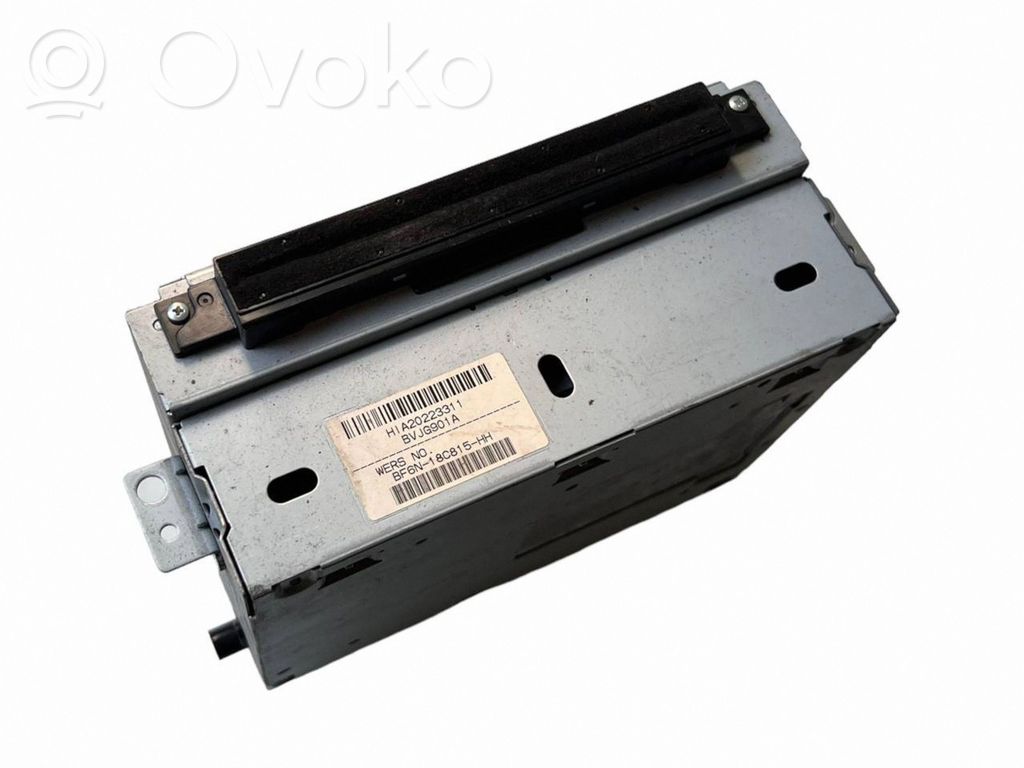 Land Rover Range Rover Evoque L538 Panel / Radioodtwarzacz CD/DVD/GPS