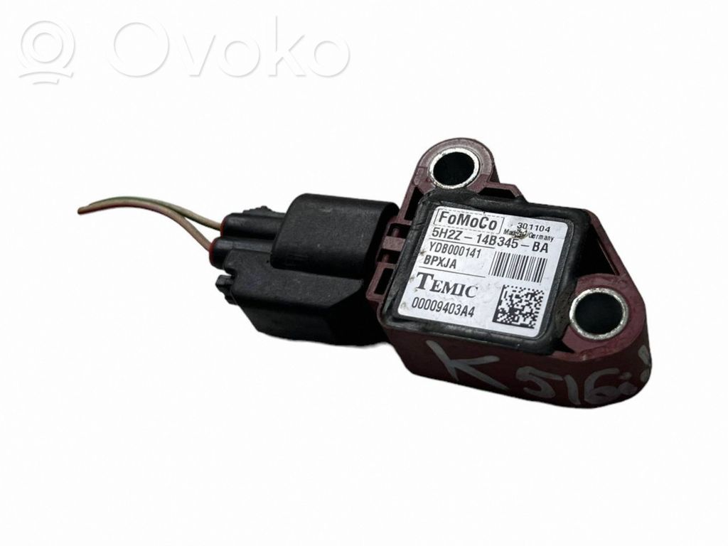 Land Rover Discovery 4 - LR4 Sensore d’urto/d'impatto apertura airbag