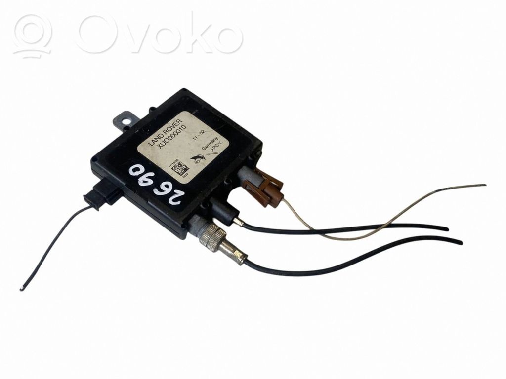 Land Rover Range Rover L322 Amplificatore antenna