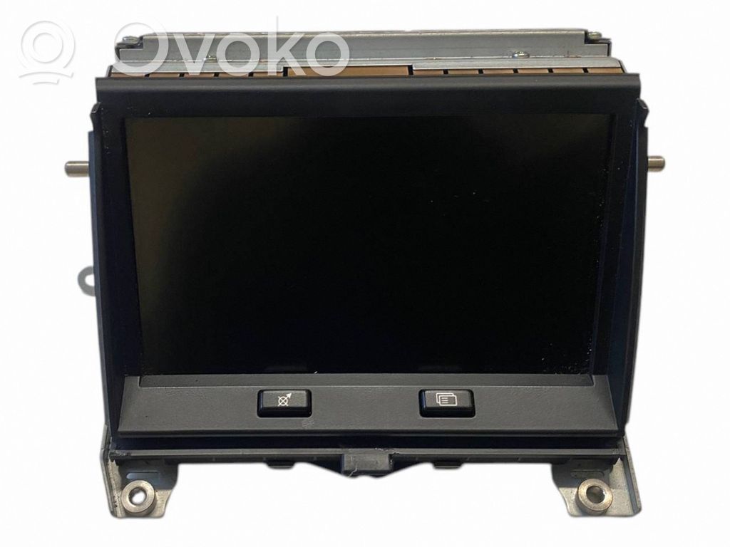 Land Rover Range Rover Sport L320 Pantalla/monitor/visor 