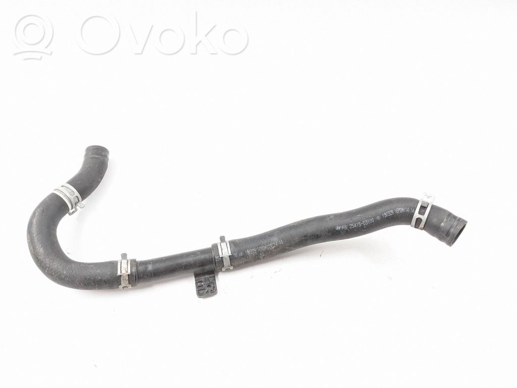 Hyundai i20 (GB IB) Filtr cząstek stałych Katalizator / FAP / DPF