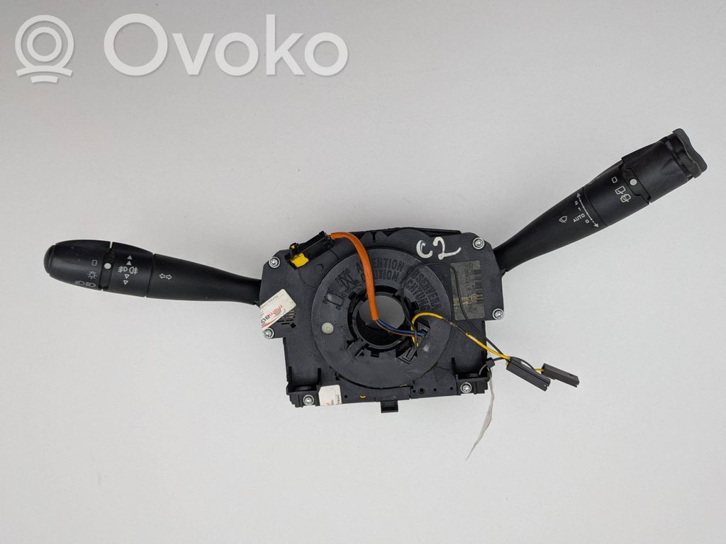 Citroen C3 Commodo, commande essuie-glace/phare