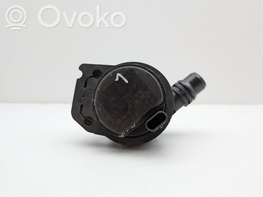Citroen Berlingo Pompa cyrkulacji / obiegu wody
