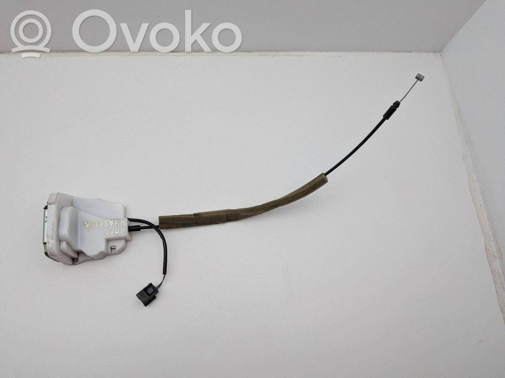 Nissan NV400 Etuoven lukko
