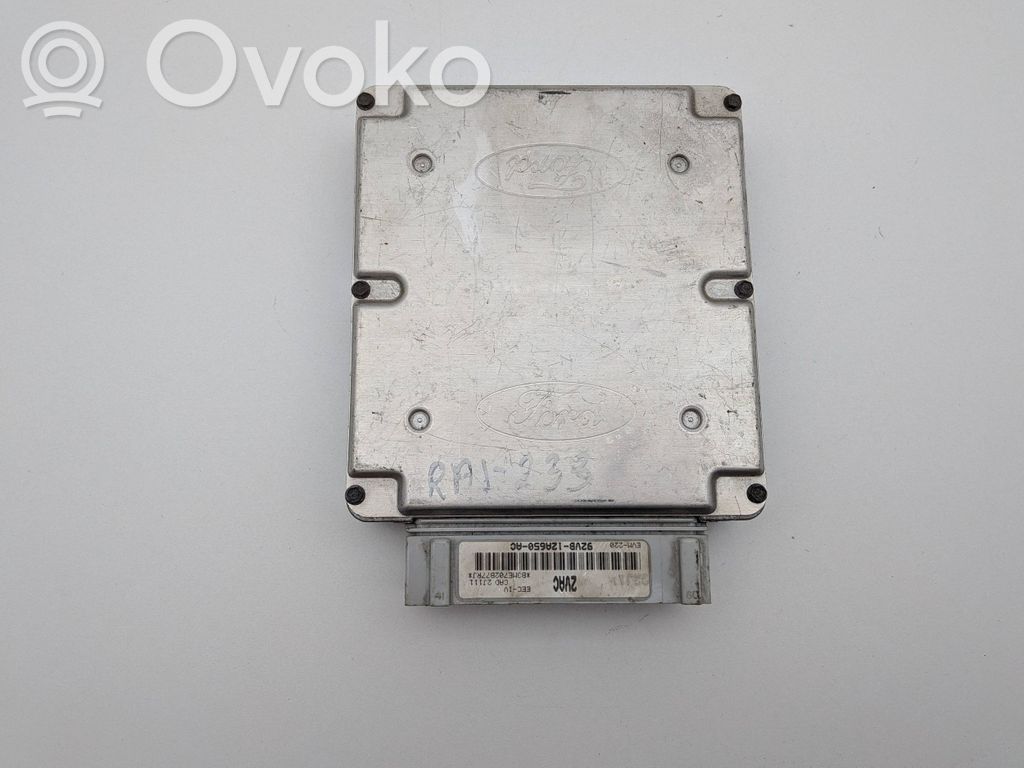 Ford Transit Variklio valdymo blokas