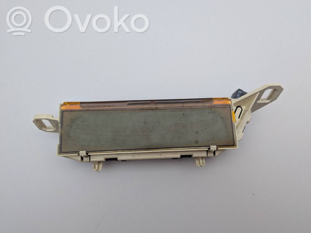 Citroen C4 I Screen/display/small screen 