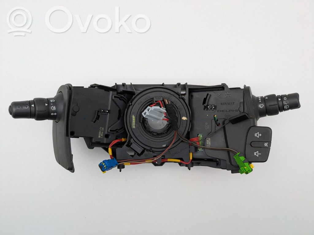 Renault Modus Lenkstockschalter Kombischalter 