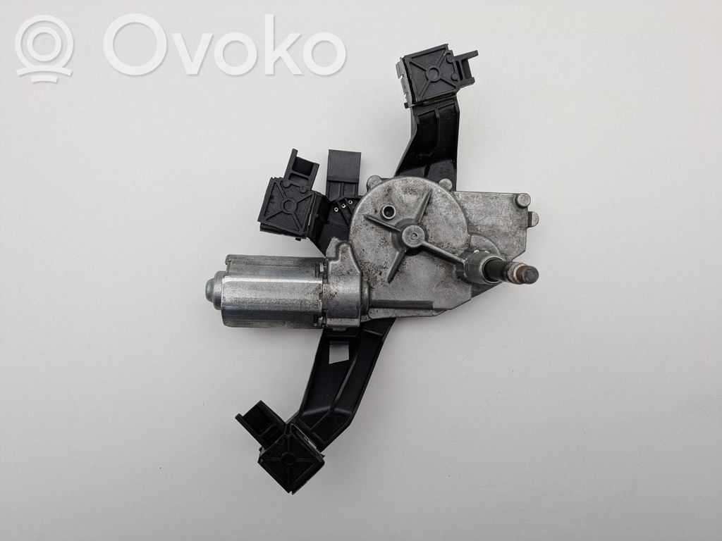 Peugeot 207 Aizmugurējā loga tīrītāja motoriņš