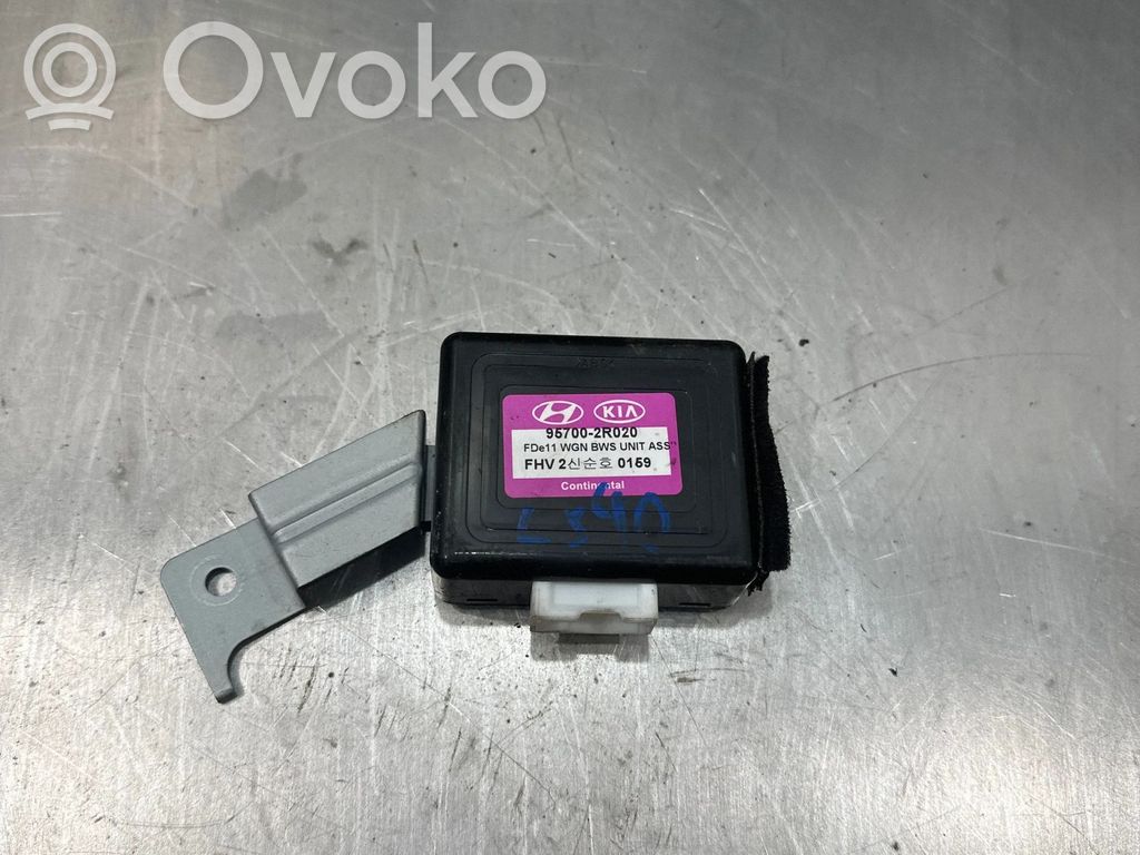 Hyundai i30 Unitate/modul de comandă parcare PDC 