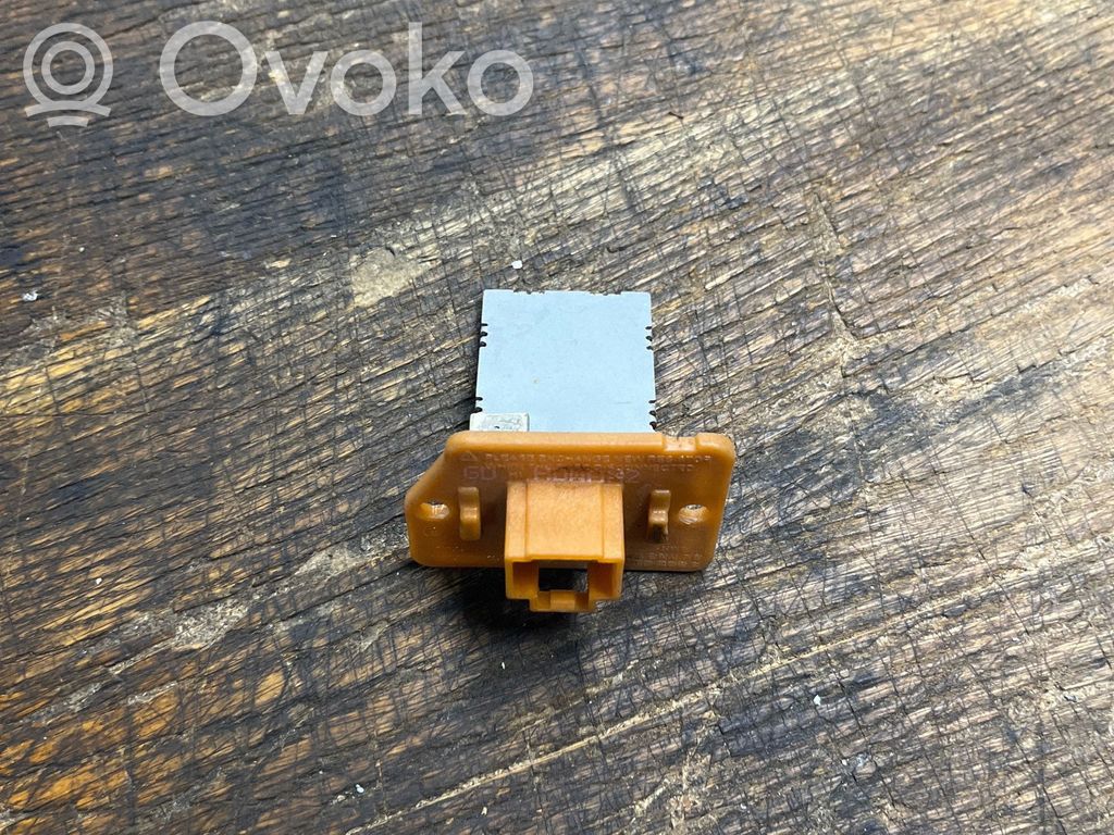 KIA Ceed Résistance moteur de ventilateur de chauffage 