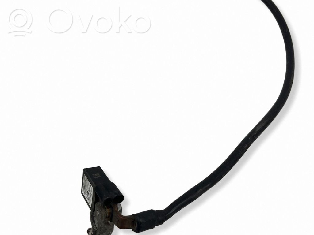 Mercedes-Benz C W204 Cavo negativo messa a terra (batteria)