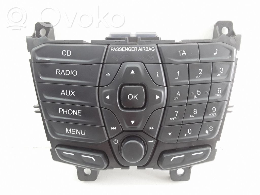 Ford Transit -  Tourneo Connect Multimediju kontrolieris 