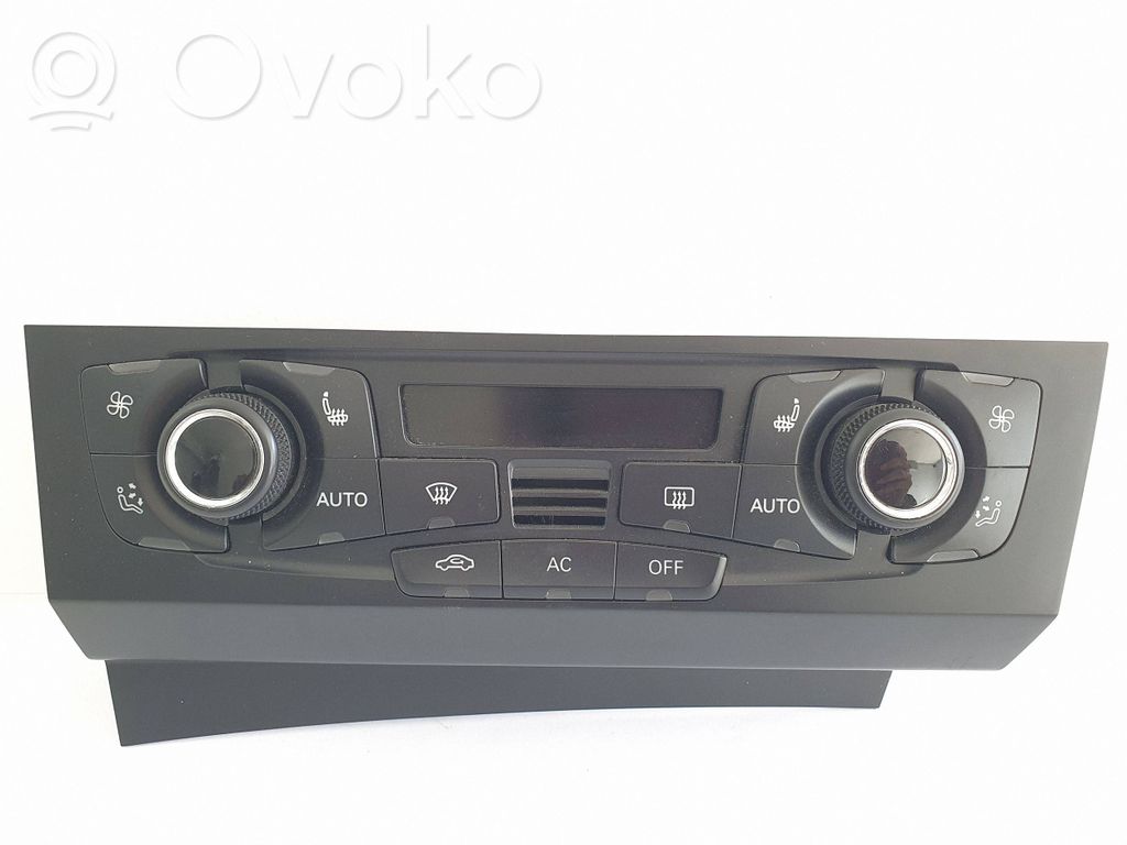 Audi S5 Unitate control climatizare 