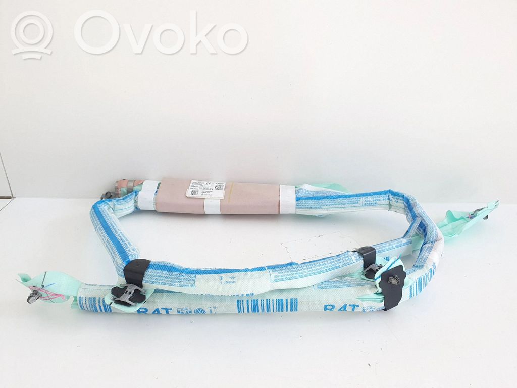Volkswagen e-Golf Kurtyna airbag