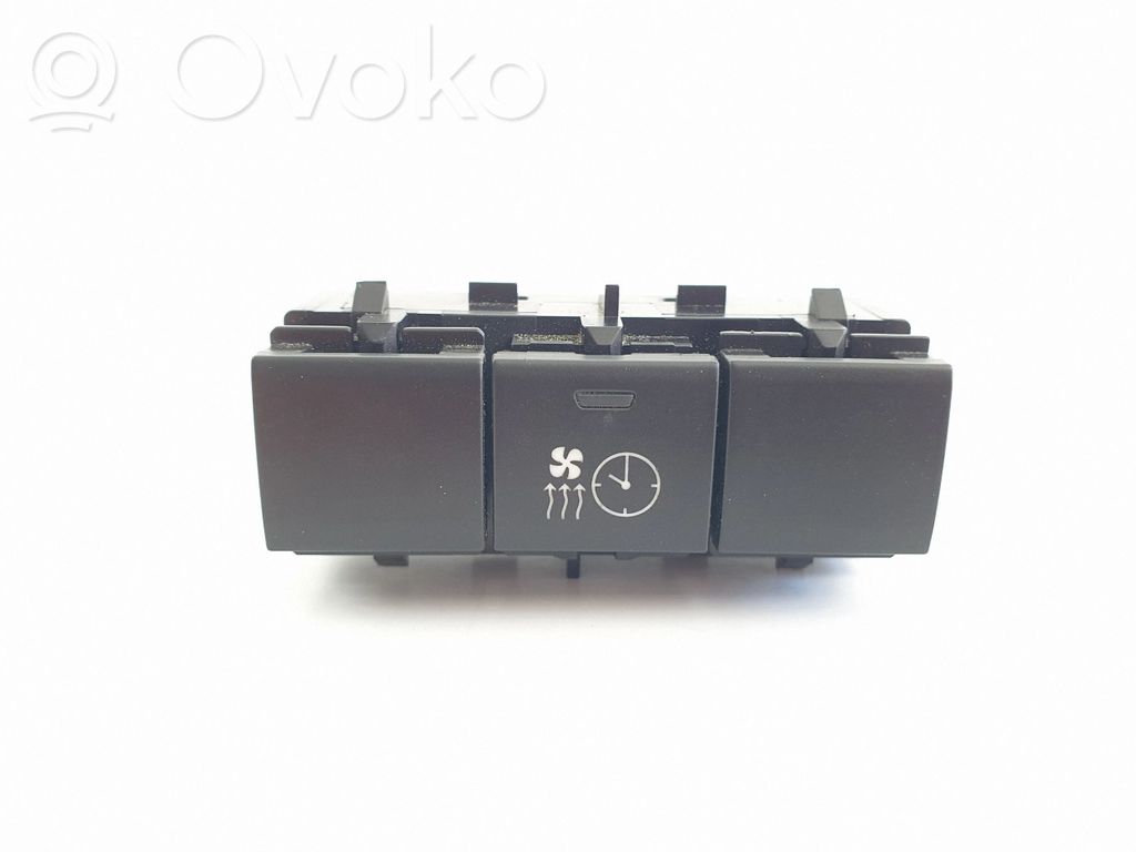 Peugeot Expert Air circulation switch