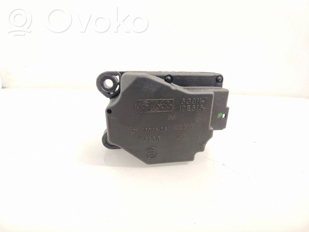 Volvo S60 Silniczek nagrzewnicy 