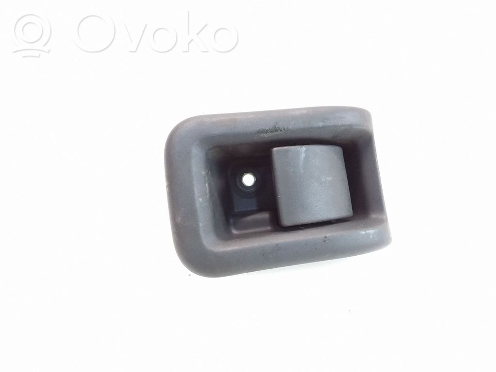 Volvo V70 Poignée, déverrouillage du capot moteur 