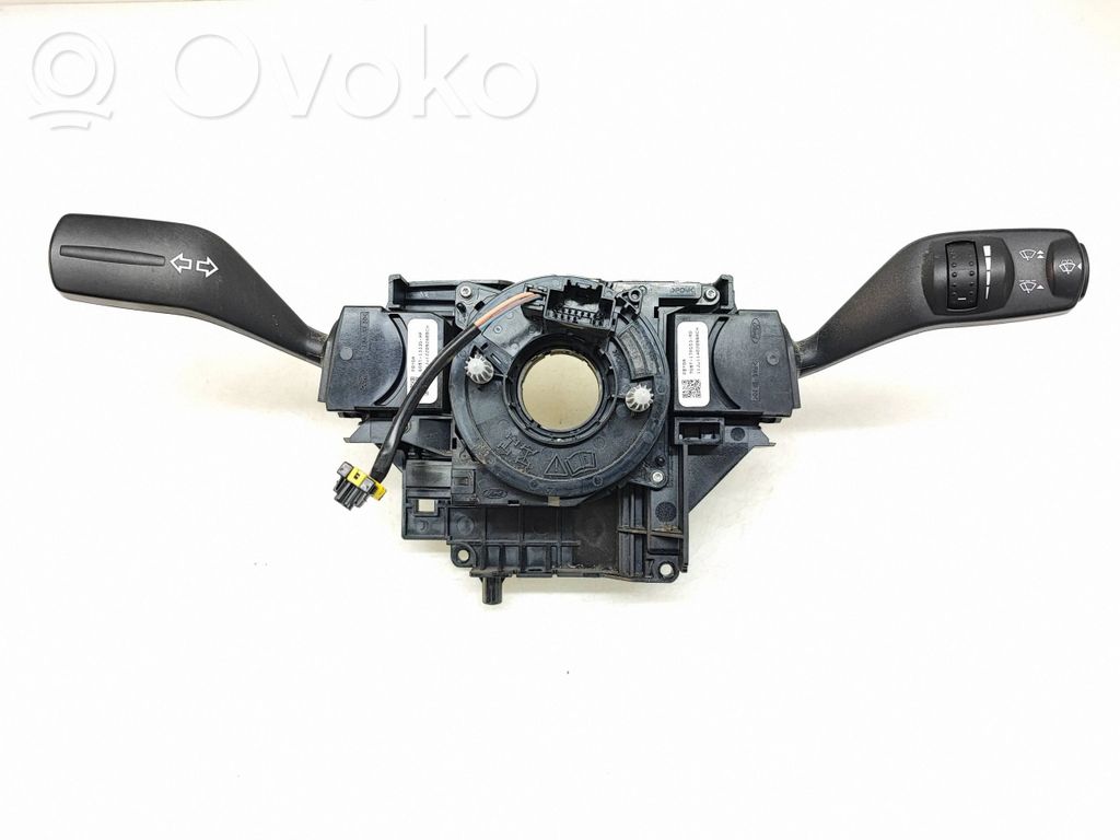 Ford Mondeo MK IV Rokturu komplekts 