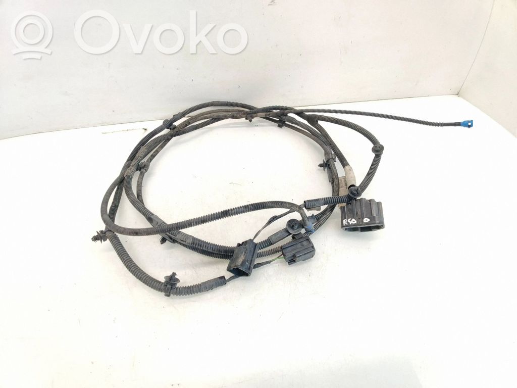Volvo S60 Otros cableados 