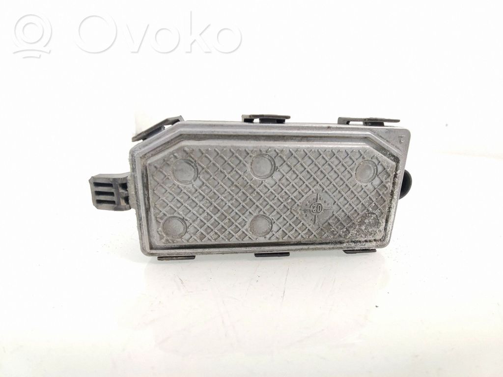 Ford Mondeo MK IV Résistance moteur de ventilateur de chauffage 