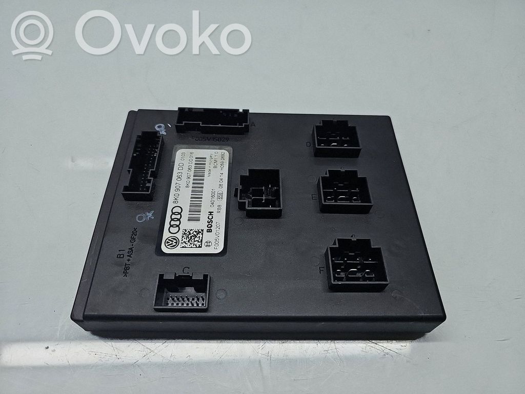 Audi A4 S4 B8 8K Autres unités de commande / modules