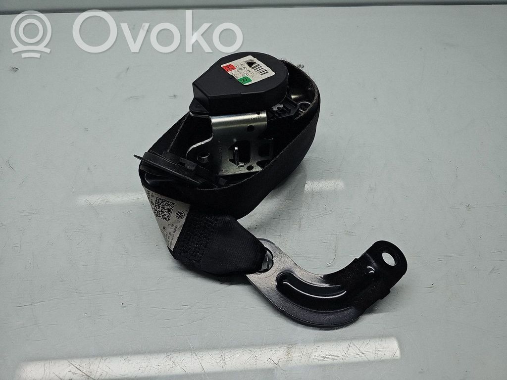 Volkswagen Golf VI Ceinture de sécurité avant 