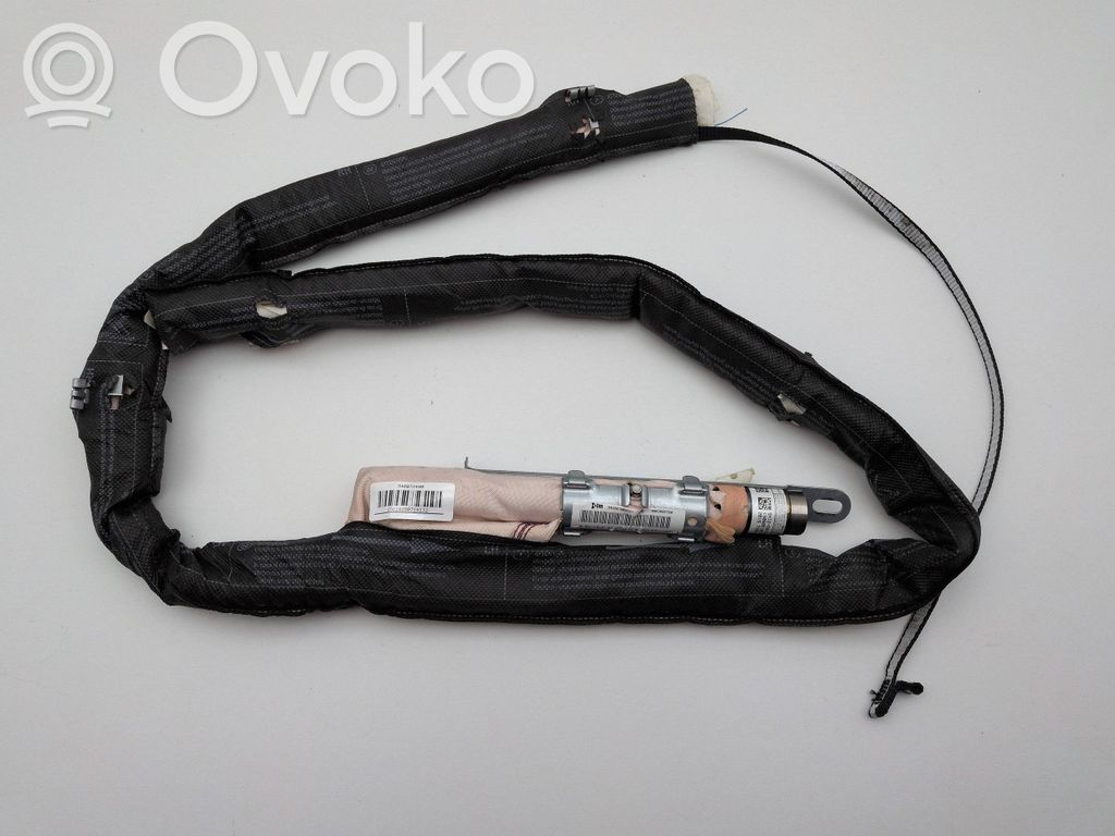 Citroen C5 Airbag del techo
