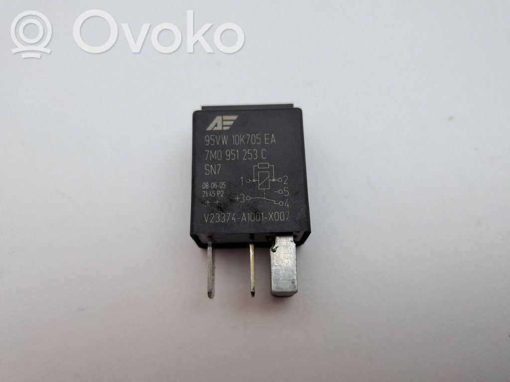 Audi A5 8T 8F Alte relee 