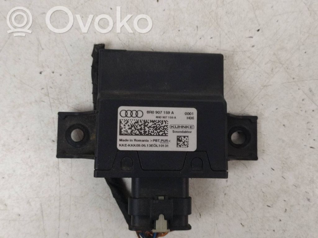 Audi Q5 SQ5 8R Muut ohjainlaitteet/moduulit