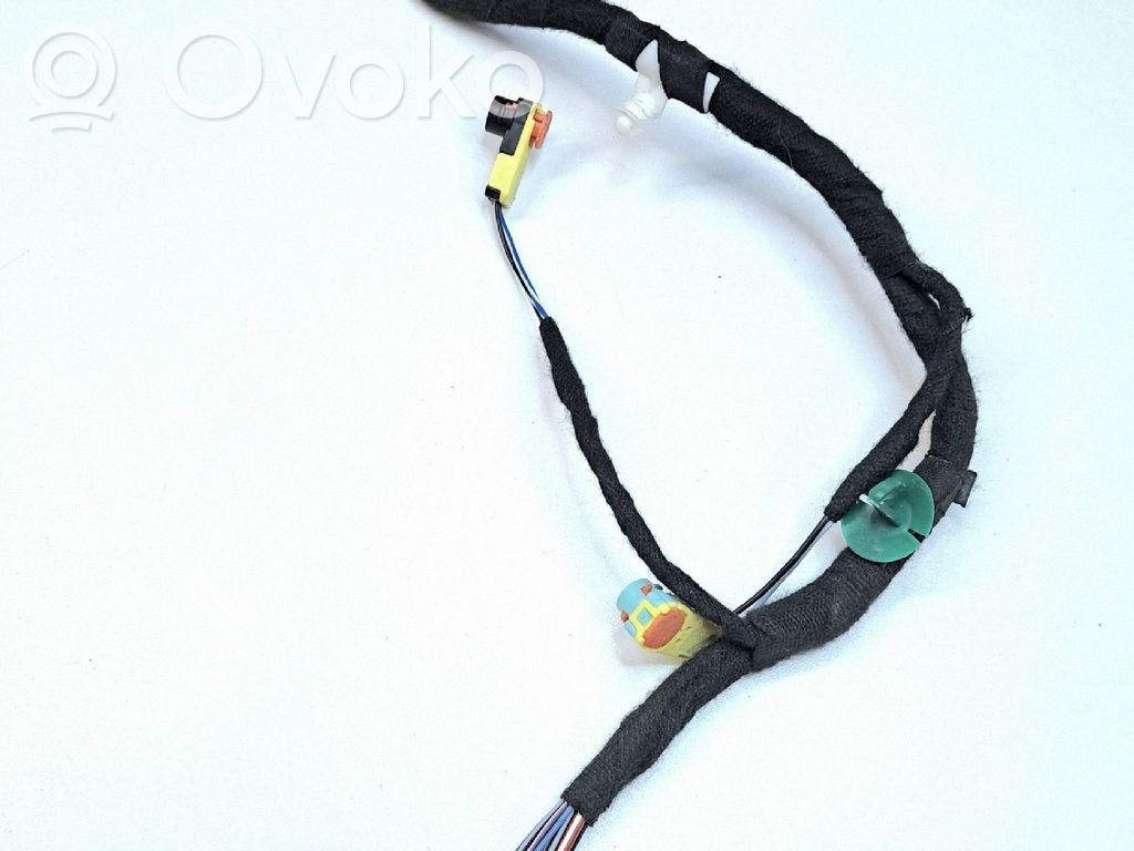 Volkswagen Golf VII Otros cableados 