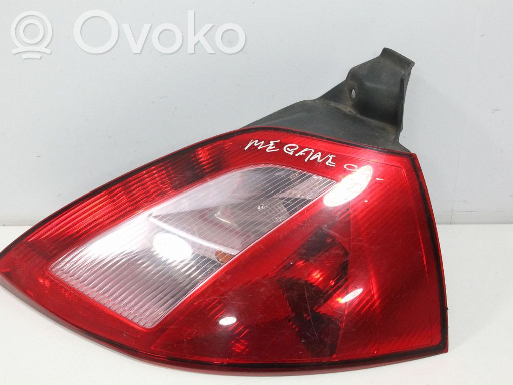 Renault Megane II Lampa tylna 