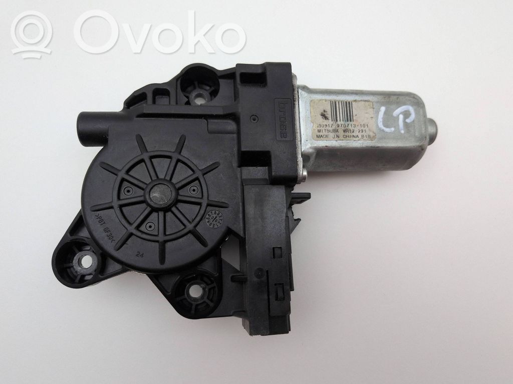 Volvo S80 Moteur de lève-vitre de porte avant 