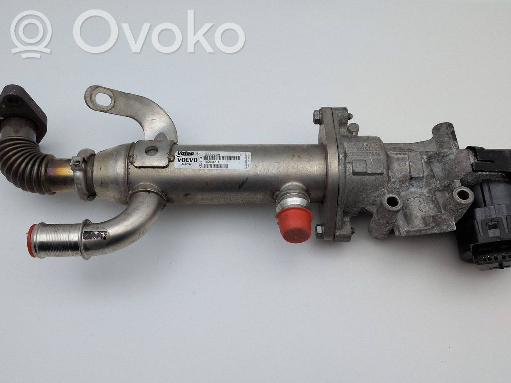 Volvo C70 Răcitor supapă EGR